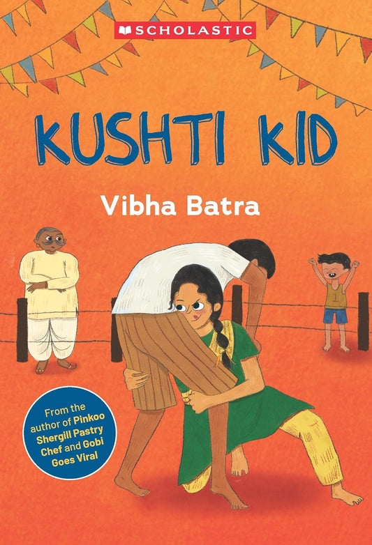 Kushti Kid - Vibha Batra