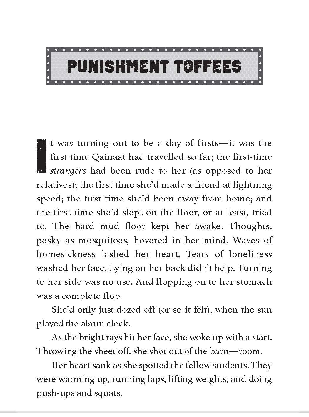 Kushti Kid - Vibha Batra