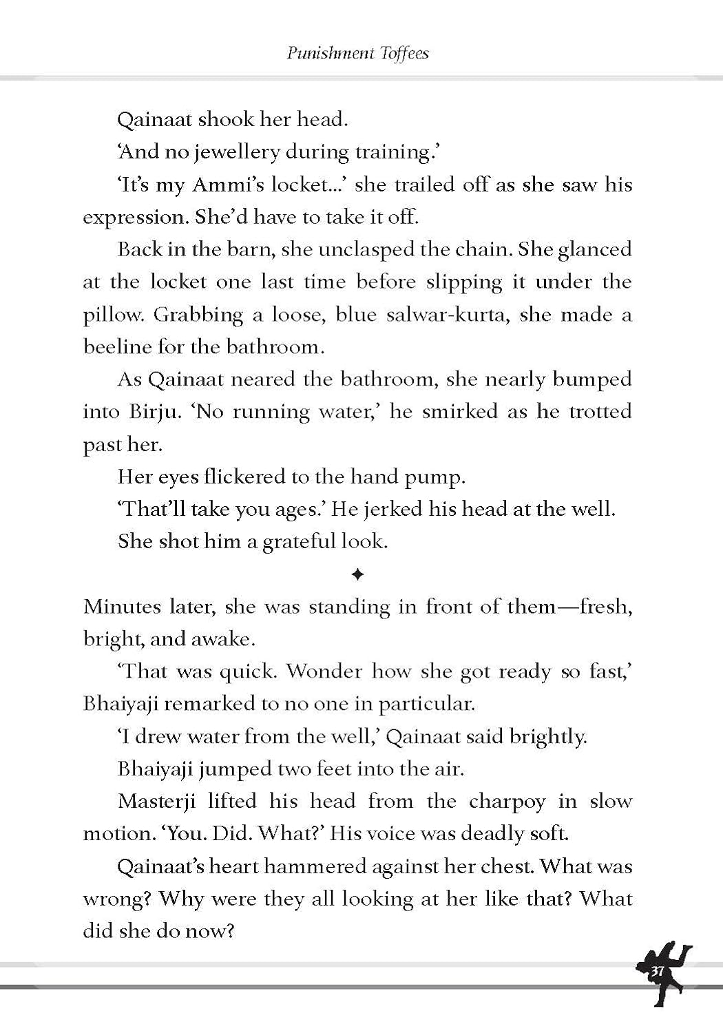 Kushti Kid - Vibha Batra