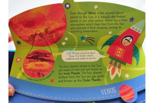Planets: A Learning Layer Book