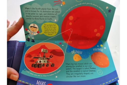 Planets: A Learning Layer Book