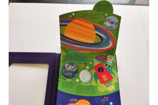 Planets: A Learning Layer Book