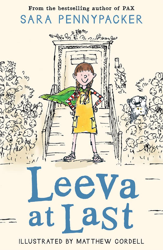 Leeva At Last - Sara Pennypacker
