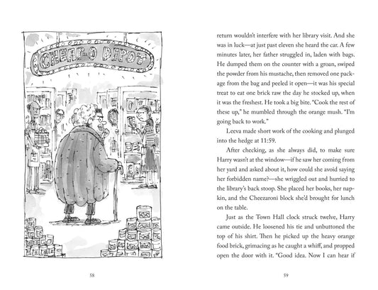 Leeva At Last - Sara Pennypacker