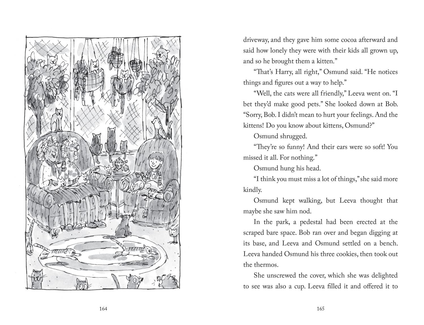 Leeva At Last - Sara Pennypacker