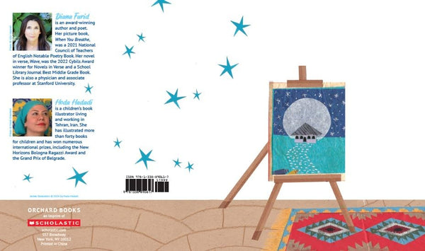 The Light of Home: A Story of Family, Creativity, and Belonging