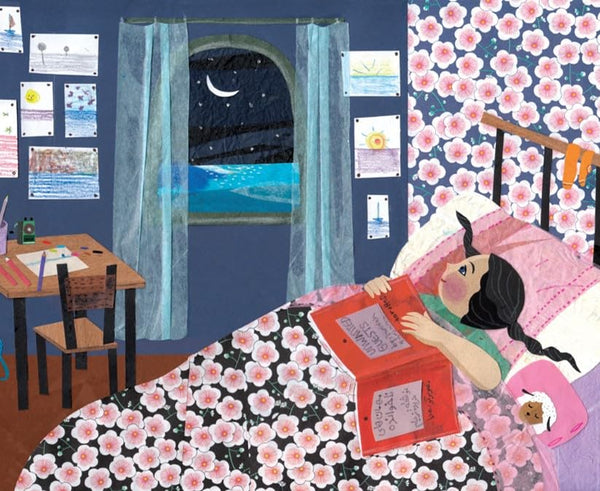 The Light of Home: A Story of Family, Creativity, and Belonging