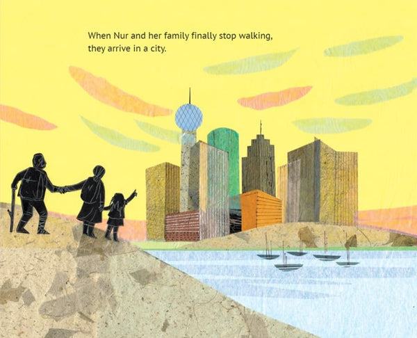The Light of Home: A Story of Family, Creativity, and Belonging