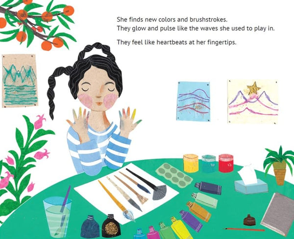 The Light of Home: A Story of Family, Creativity, and Belonging