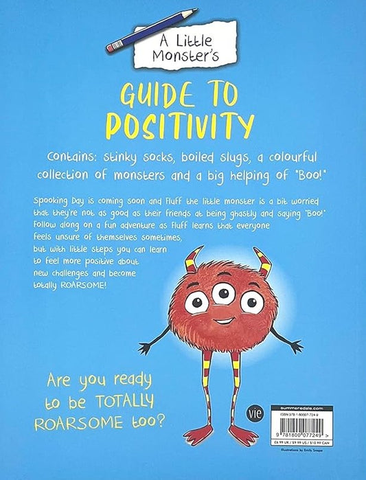 A Little Monster's Guide to Positivity