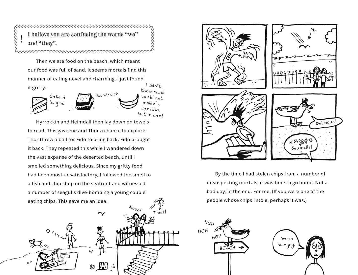 Loki #4: A Bad God's Guide to Making Enemies