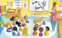 There's Nothing Funny About Bums