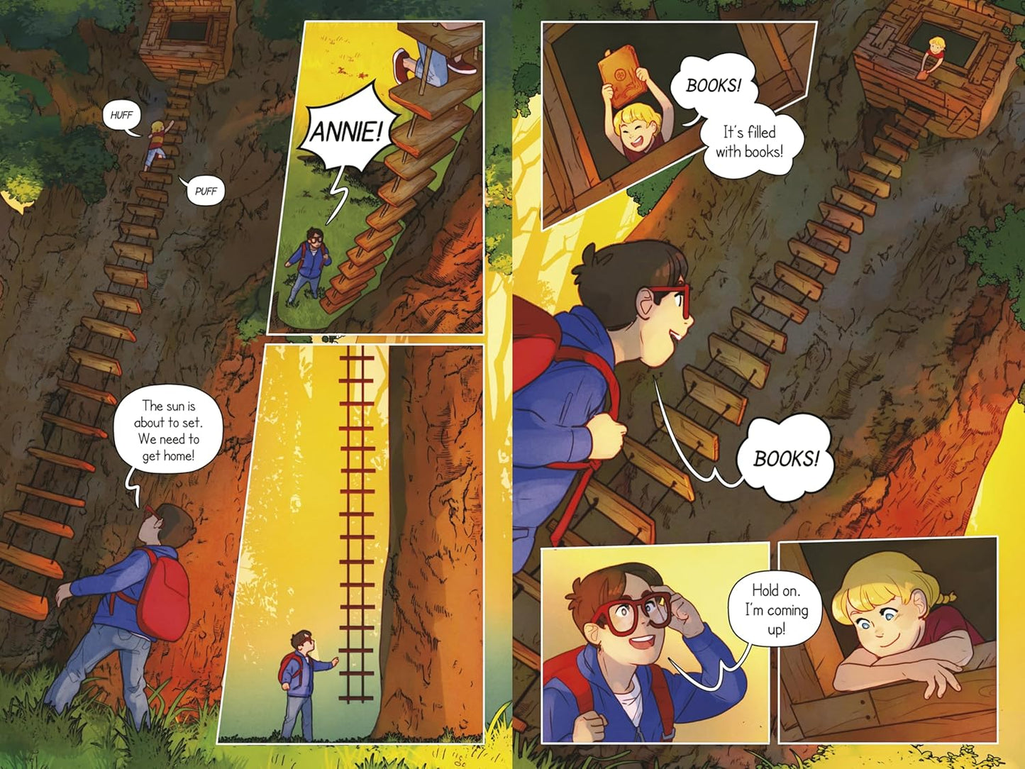 Magic Tree House (#1): Dinosaurs Before Dark