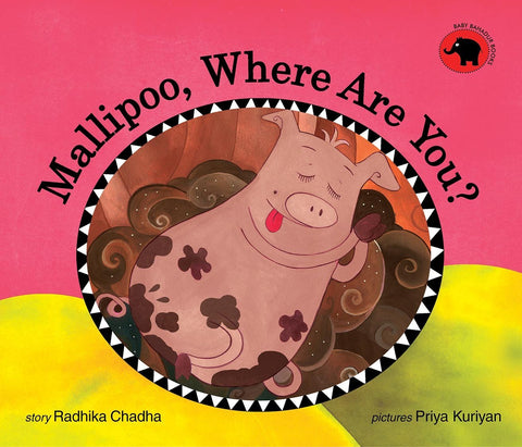 Mallipoo, Where are You?