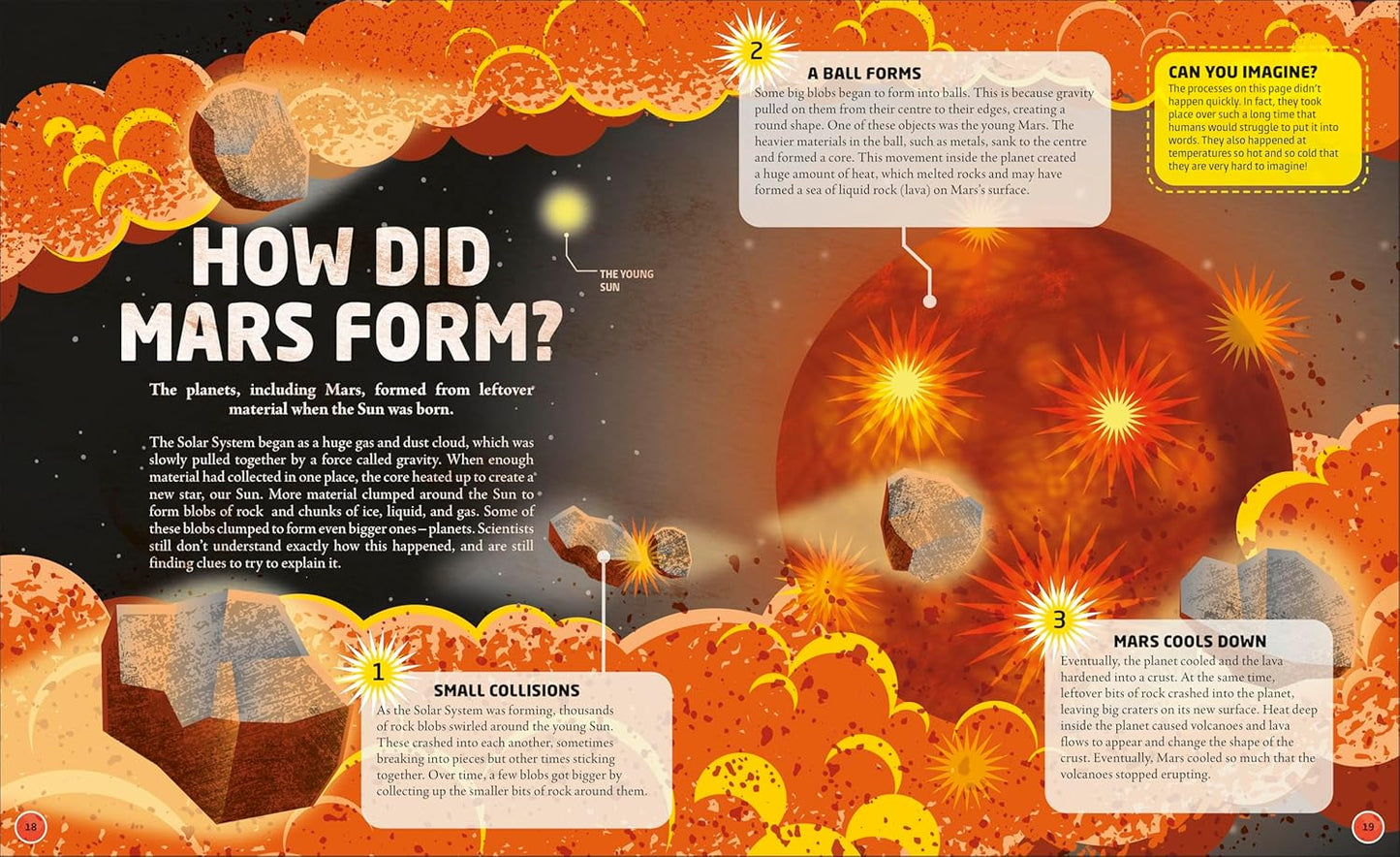 DK Mars: Explore the Mysteries of the Red Planet