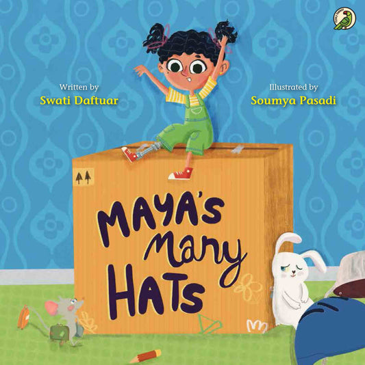Maya’s Many Hats