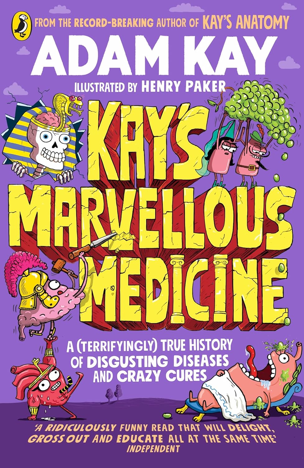 Kay's Marvellous Medicine - Adam Kay