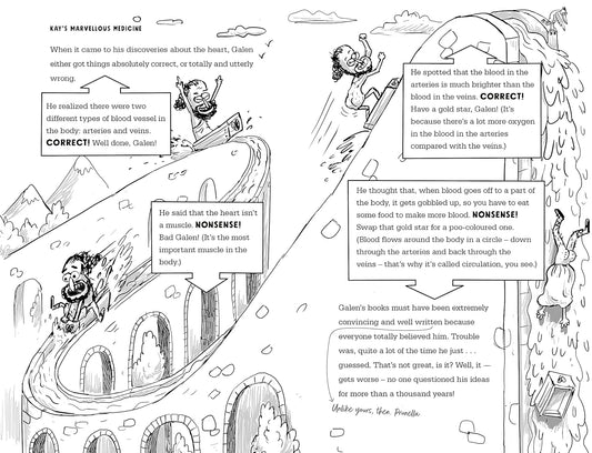 Kay's Marvellous Medicine - Adam Kay