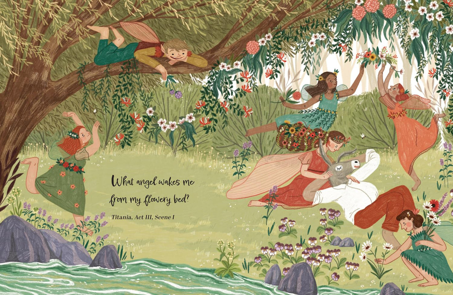 Michael Morpurgo Tales From Shakespeare