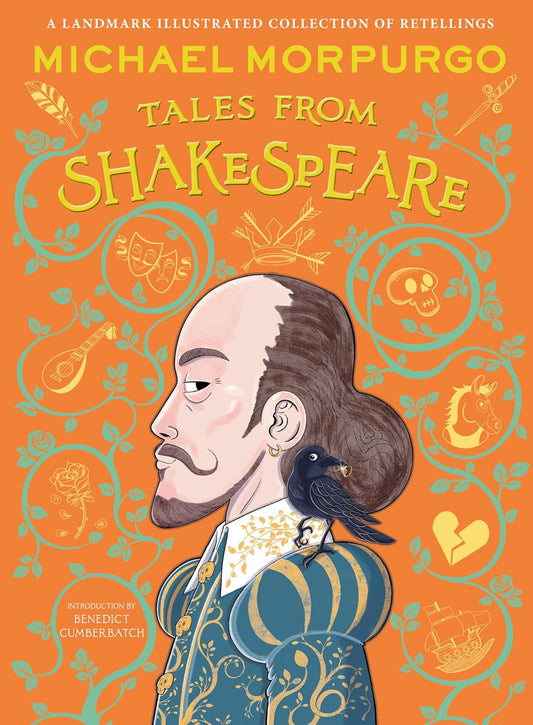 Michael Morpurgo Tales From Shakespeare