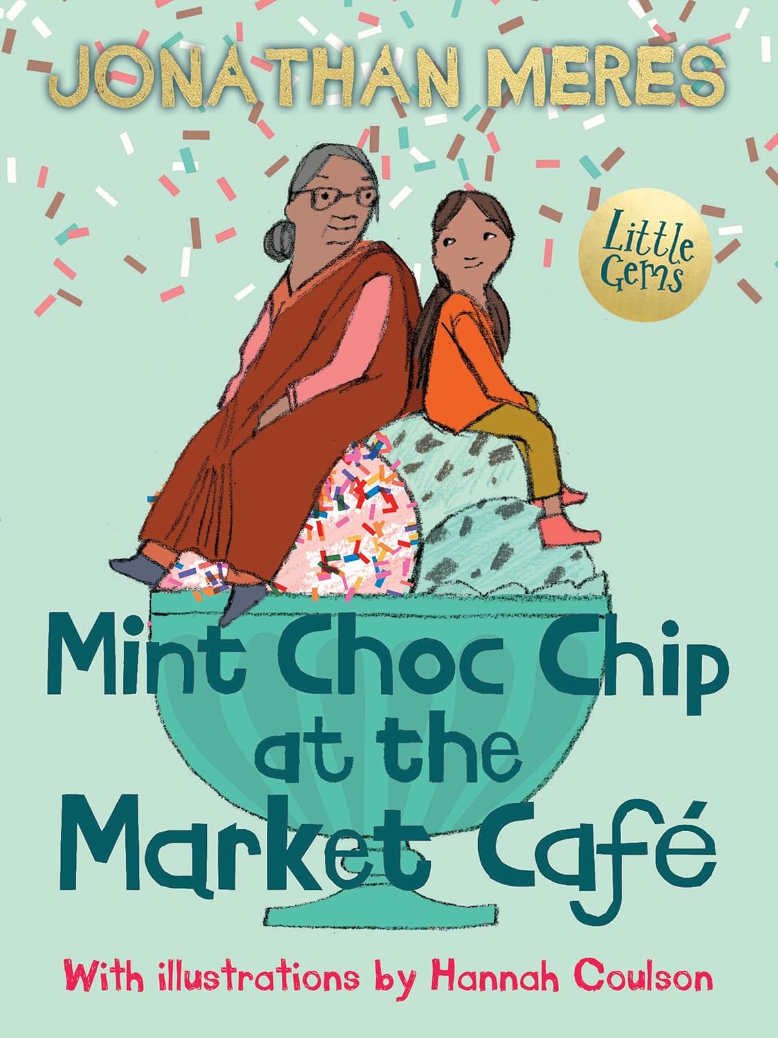 Little Gems: Mint Choc Chip at the Market Cafe