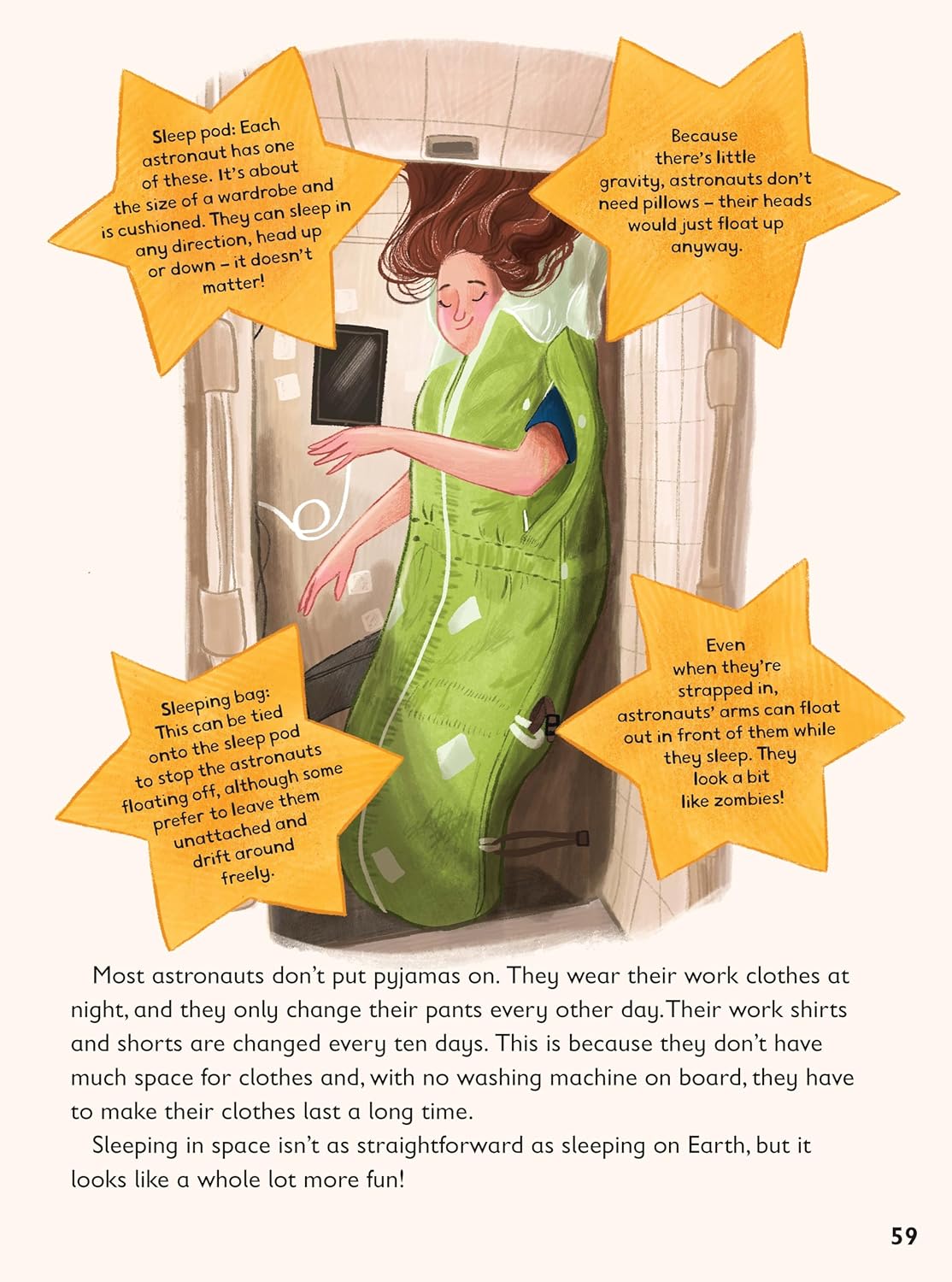 Britannica's 5 Minute Really True Stories For Bedtime