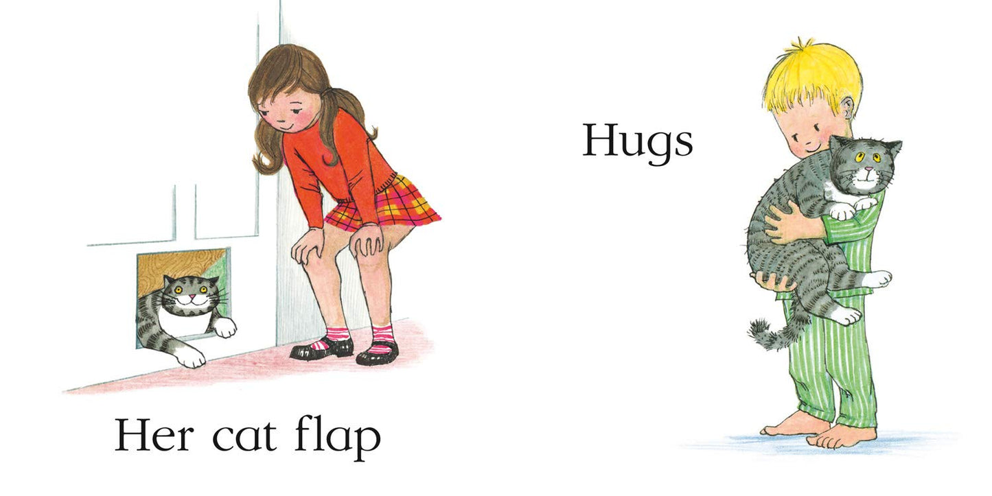 My First Mog Books