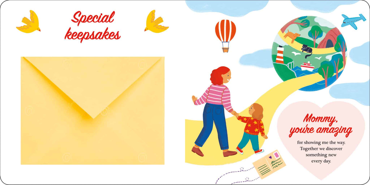 Priddy Books Mommy, You're Amazing