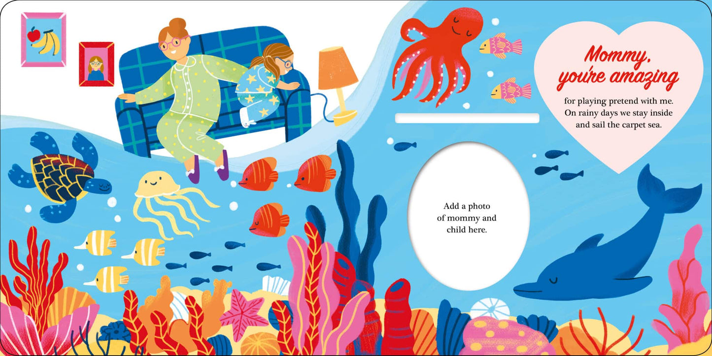 Priddy Books Mommy, You're Amazing