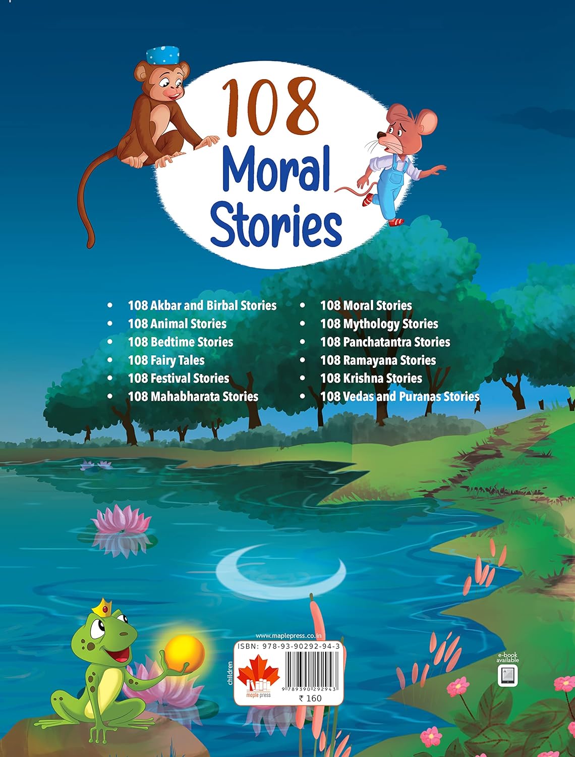 108 Moral Stories