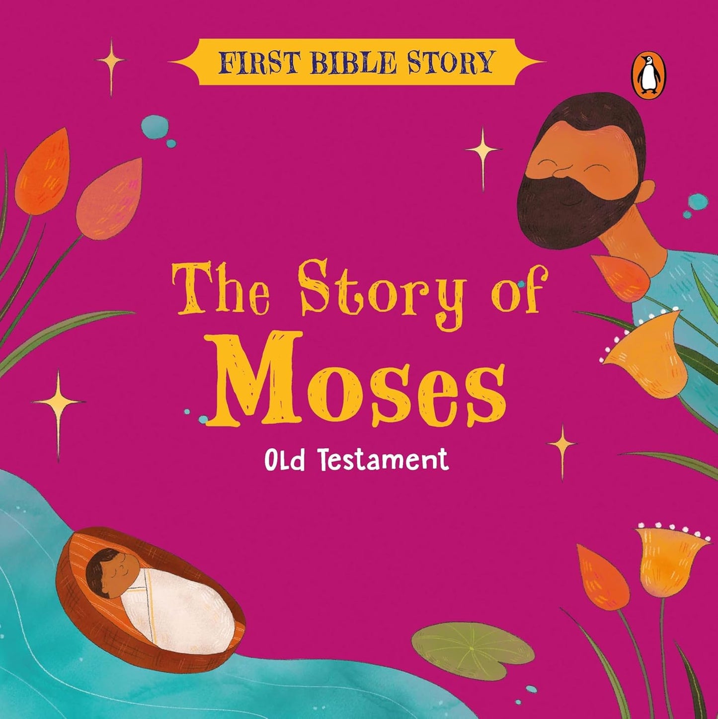 First Bible Story: The Story of Moses