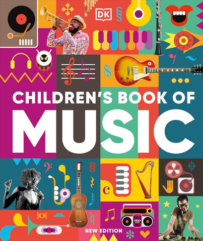 DK Childen's Book of Music