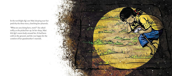 I Will Save My Land