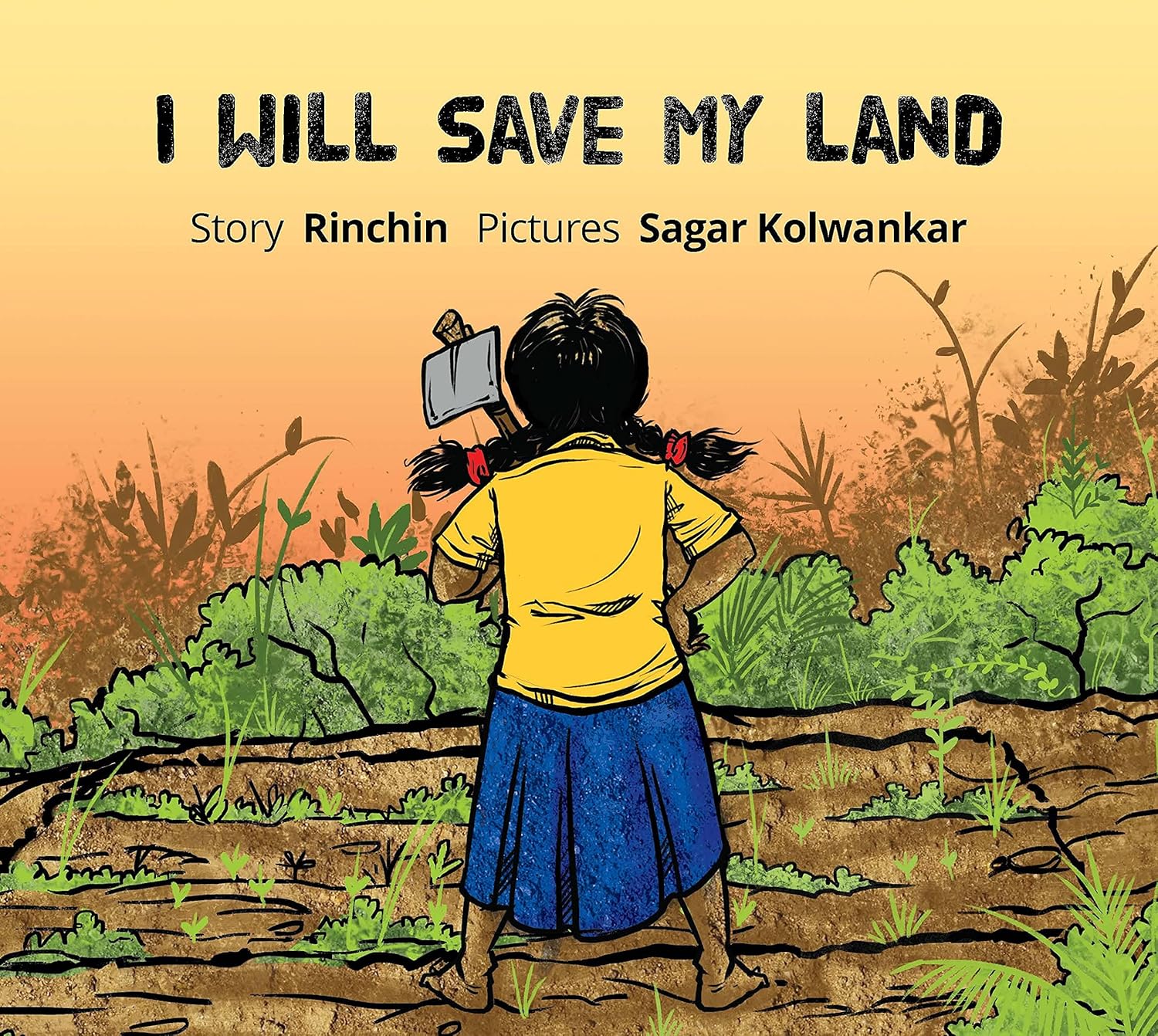 I Will Save My Land