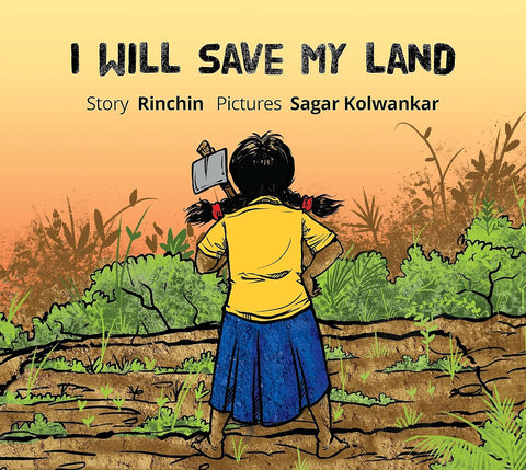 I Will Save My Land