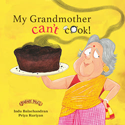 My Grandmother Can’t Cook! (Paperback)