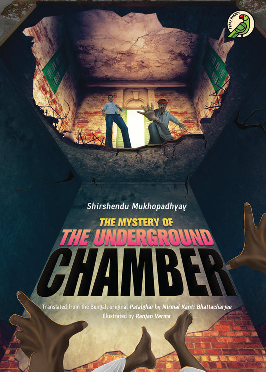 The Mystery Of The Underground Chamber