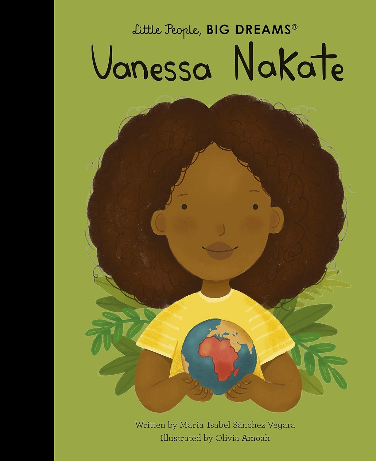 Little People, Big Dreams: Vanessa Nakate - Hardcover