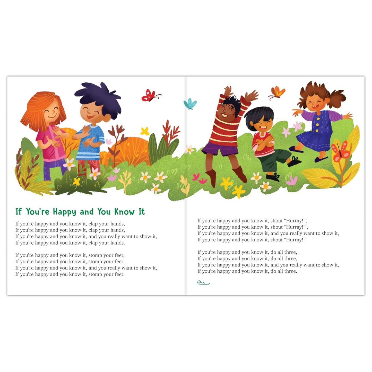 My First Nursery Rhymes - Board Book