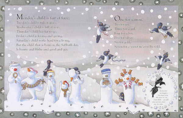 DK The Book of Nursery Rhymes: 50 Classic Poems for Children - Debi Gliori
