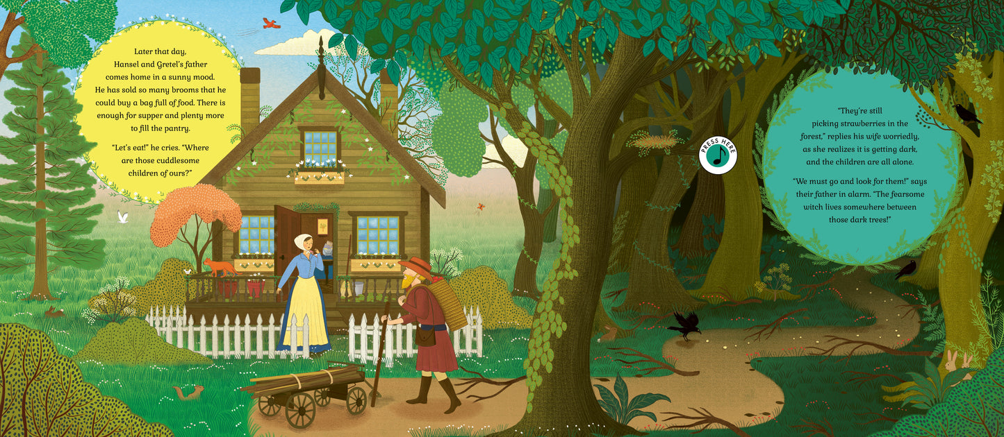 The Story Orchestra: Hansel and Gretel