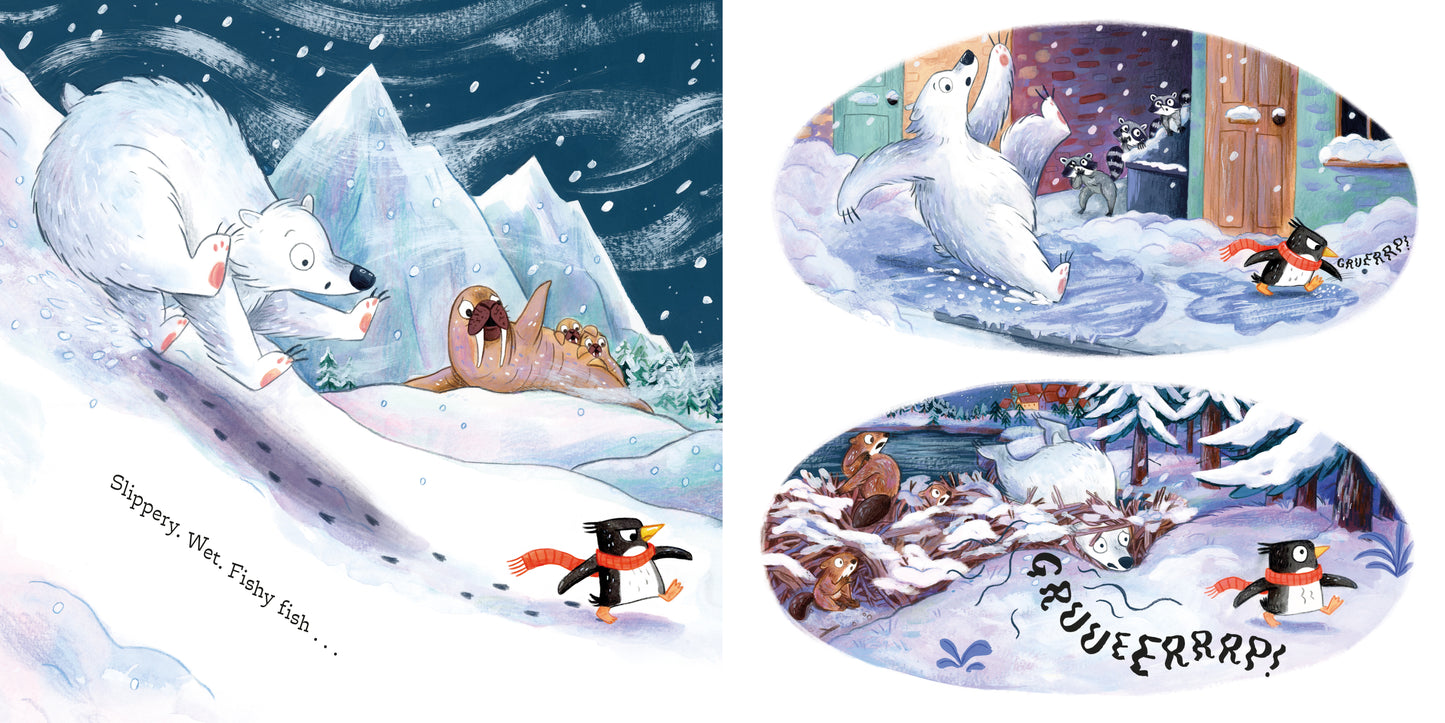 I'm Going to Eat a Polar Bear - Karl Newson