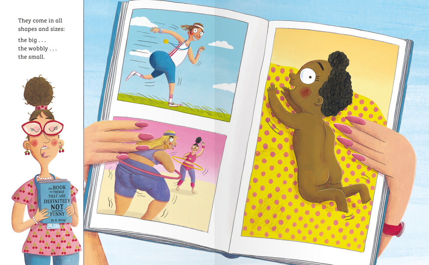 There's Nothing Funny About Bums