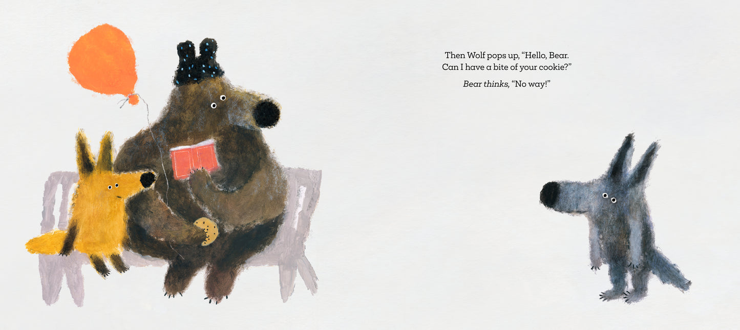 Bear - Natalia Shaloshvili