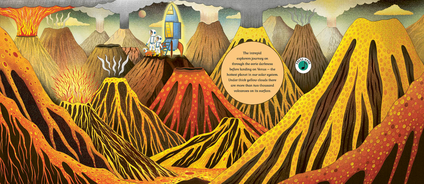 The Story Orchestra: The Planets