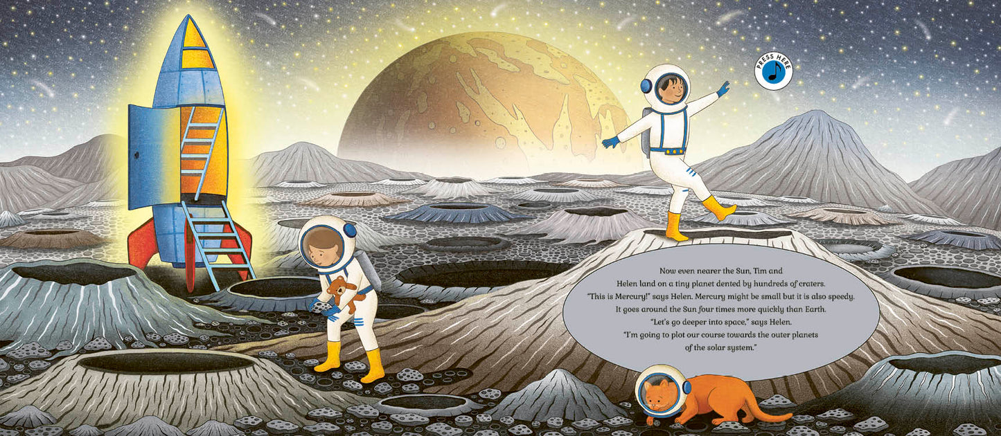 The Story Orchestra: The Planets