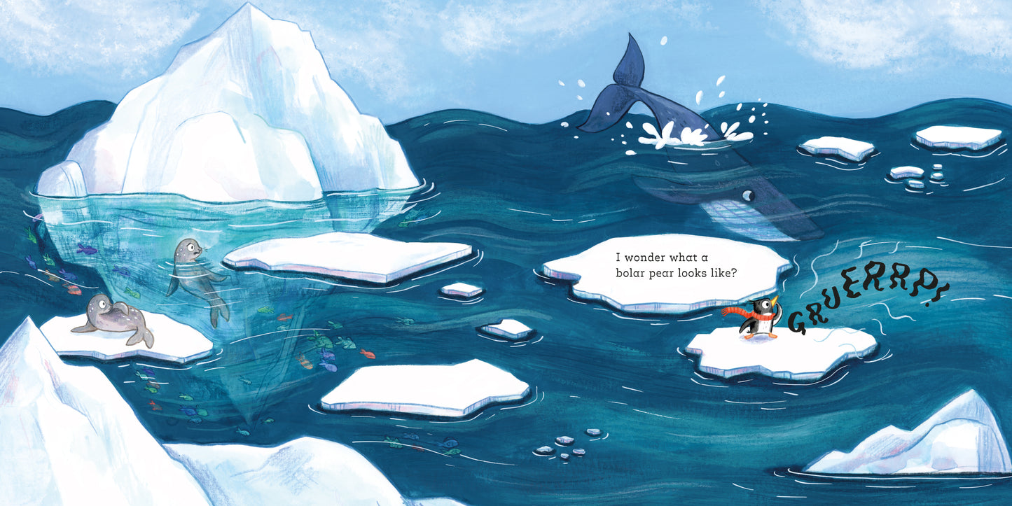 I'm Going to Eat a Polar Bear - Karl Newson