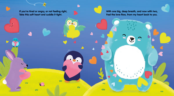 Love: A Little Hug in Your Pocket!