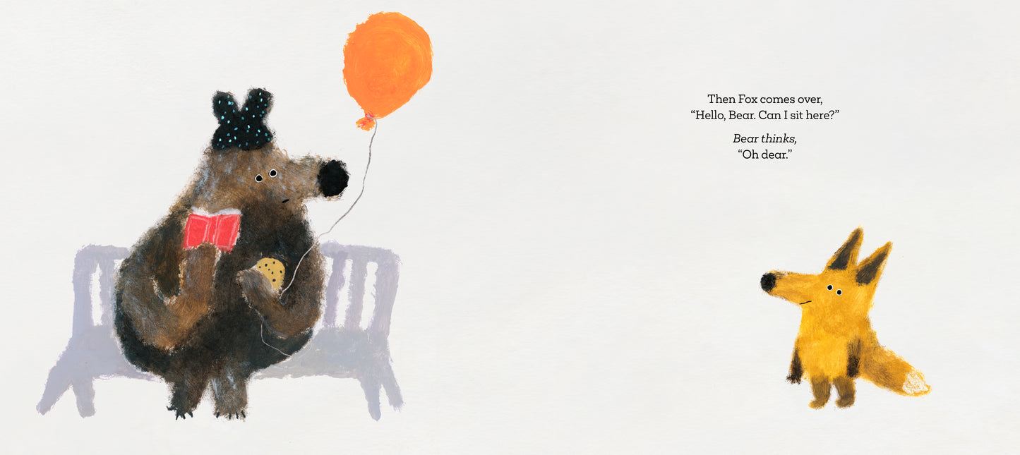 Bear - Natalia Shaloshvili