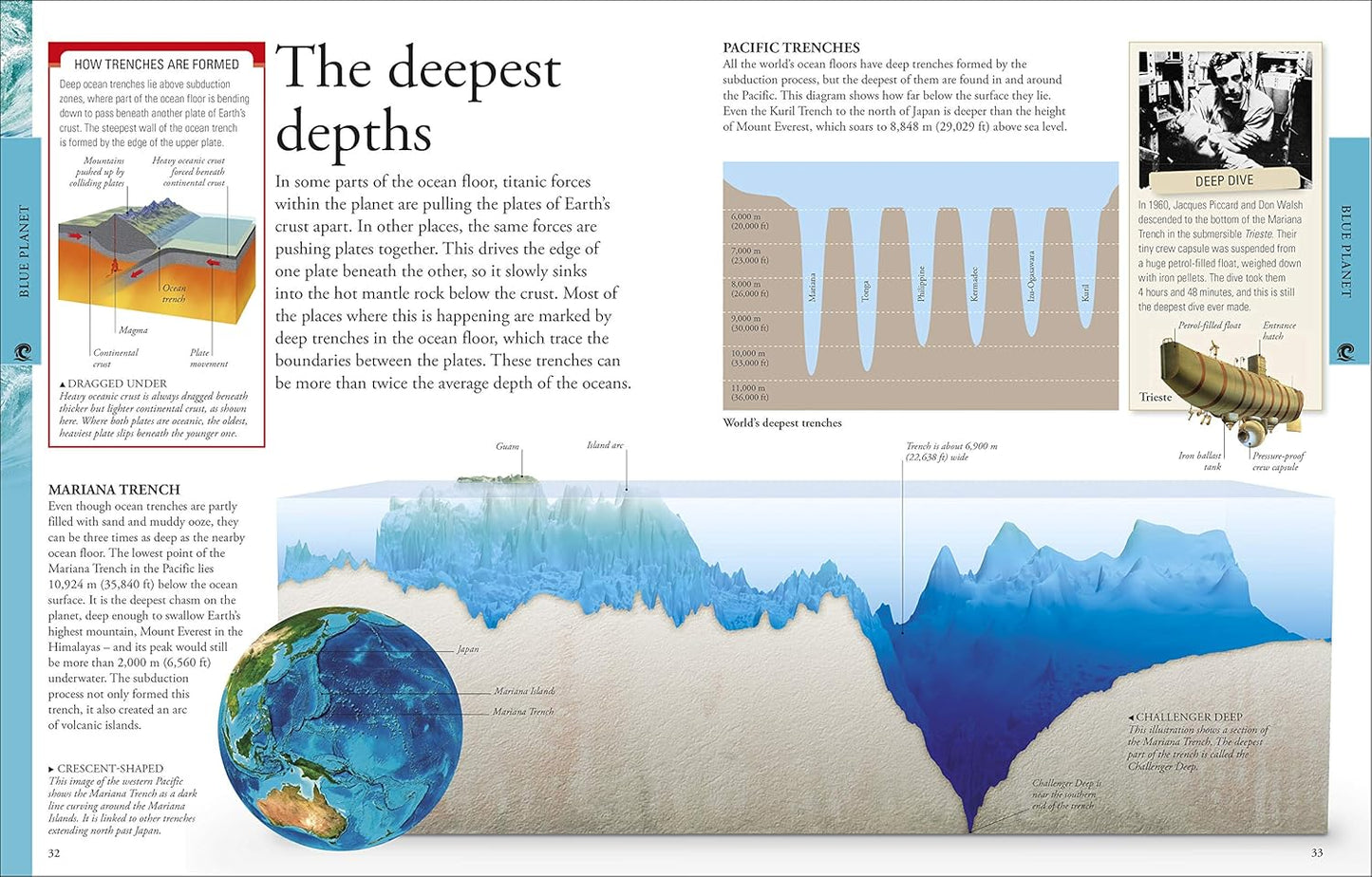 DK Ocean A Children's Encyclopedia